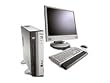 Fujitsu PRIMERGY TX200 - Server - tower - 4U - 2-way - 1 x Xeon 2.8 GHz - RAM 1.5 GB - SCSI - hot-swap 3.5" - HDD 3 x 36 GB - DVD - DAT - RAGE XL - Gigabit Ethernet - Windows Server 2003 Standard - Monitor : none