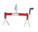 Automotive : Engine Tilter - 2,200 Lb Capacity
