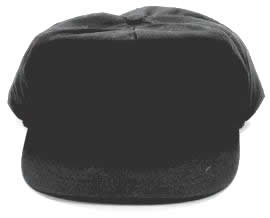 Baseball Cap Camera B W Wireless w 2.4GHz Transmitter