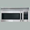Stainless Professional Series Over-the-Range Microwave