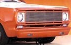 T-Rex | 20004 | 1969 - 1972 | Chevrolet Blazer | Billet Grille Insert - (18 Bars)