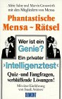 Phantastische Mensa - R&auml;tsel - Abbie Salny, Marvin Grosswirth, Isaac. Asimov