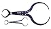 SET OF 2 PROPORTIONAL CALIPERS