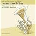 Immer diese Bl�ser ...: Heiteres aus der Welt der Holz- und Blechbl�ser