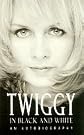 Twiggy in Black...