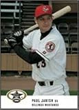 2005 Just Stars 27 Paul Janish (Baseball Cards)