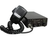 Compact Mobile 40-Channel CB Radio with RF Gain
