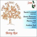  - The Music Tree: Solo Songs by Betty Roe