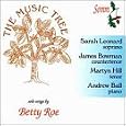 The Music Tree: Solo Songs by Betty Roe