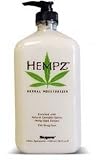 Supre Hempz Herbal All Day Moisturizer Lotion 18 oz.
