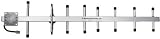 Wilson Electronics 13 dB 800 MHz 8 Element Yagi Cellular Antenna - 301111