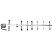 Wilson Cellular 806-894 13Dbi Yagi Iden Antenna