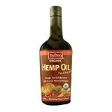 Organic Hemp Oil