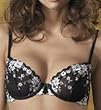 Felina Celine Semi Demi Unlined Underwire Bra