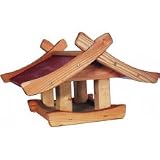 Eigenschaften AFB  / VOGELFUTTERHAUS 42X38X25 ASIEN 22
