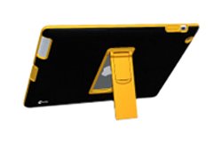 Macally DUALSTAND2 Case with Stand for iPad 2