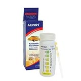 Ammonia Test Kit - Freshwater Saltwater - 100 Strips