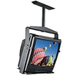 Peerless JMC-2660 'Jumbo' Tilt Ceiling Mount for 30' to 35' CRT Televisions