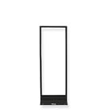 4 FT 19 DISTRIBUTION RACK