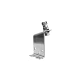 Accessories Unlimited AUVAN Stainless Steel Hood Channel Mobile Antenna Mount for... 