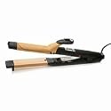 Farouk CHI GF1022 2 in 1 Ceramic Auto Digital 1-1/4" Curling & 1" Flat Iron with GFI plug