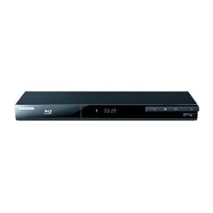Samsung BD-D5300 Blu-ray-Player (USB, HDMI) perlschwarz