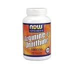 Review Now Foods  / Now Foods L-Arginine/Ornithine 250 Capsules- Now Foods