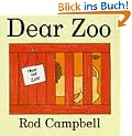 Dear Zoo. Lift the Flaps. (Lernmaterialien)
