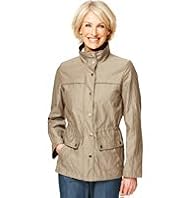Classic Collection Metallic Lightweight Jacket with Stormwear™