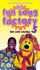 Review Fun Song Factory  / Fun Song Factory - Vol. 5 - Fun And Games