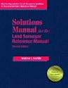 Solutions Manual for the Land Surveyor Reference Manual