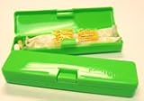 Original Tampon Case and Wipes - Green Apple