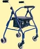 Winnie, Mimi Lite Aluminum Rollator
