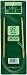 Clover Takumi Bamboo Circular 36-Inch Knitting Needles, Size 13
