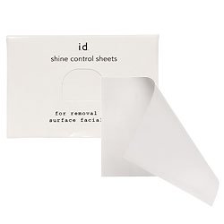 Bare Escentual’s Shine Control Sheets