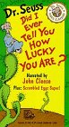 Did I Ever Tell You How Lucky You Are?