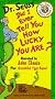 Dr. Seuss - Did I Ever Tell You How Lucky You Are? [VHS]