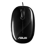 215G8zmdkVL. SL160  Daffodil WMS320B 5 Button 2.4GHz Nano Wireless Mouse with DPI Adjustable, Webpage Backward and Forward Buttons and 2xAAA Batteries Included   Black