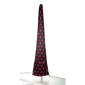 Two Dogs Designs, Patio Umbrella Cover, Chili Peppers from Dog Accessories