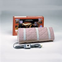 Battle Creek Muff Automatic Moistheat Pack 17" X 8" - Cylinder Shape