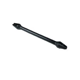 Black Rubber Mooring Line Snubber by