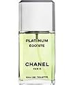 Platinum Egoiste by Chanel for Men 0.13 oz Eau de Toilette Miniature Collectible