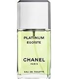 Platinum Egoiste by Chanel for Men 0.13 oz Eau de Toilette Miniature Collectible