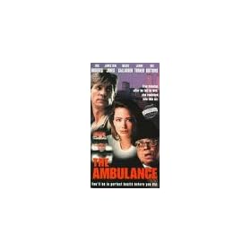 The Ambulance [VHS]