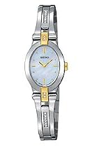 Seiko Women's Diamond Watch #SUJC35