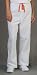 [Itm] Ciel Blue, XXL, Medline Color-Coding [Acsry To]: AngelStat Reversible Scrub... see description