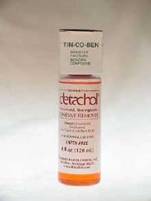 Detachol Adhesive Remover (Each)