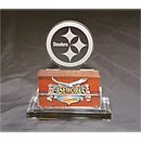 Pittsburgh Steelers Business Card Holder