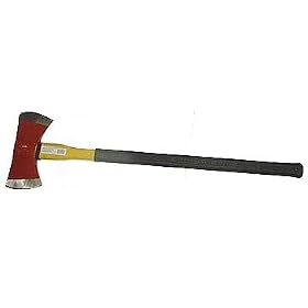 3-1 2 Lb. Double Edge Axe - Fbr by 
