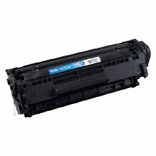 ELIG75101 - Laser Print Cartridge, 2000 Page Yield, Black